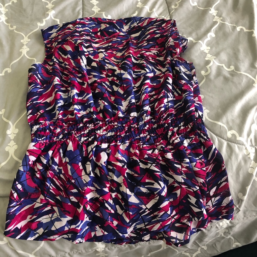 Blouse by Tina (Beyoncé mom)